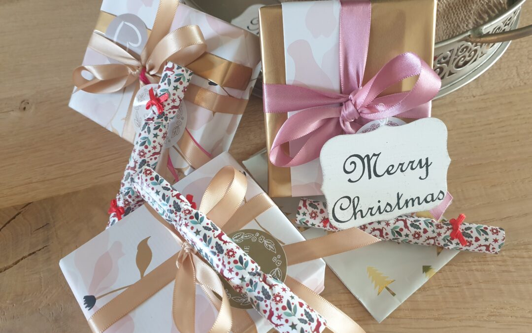 Kerstvideo en cadeau, speciaal voor jou!